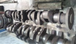 DAIHATSU 6DL-19 CRANKSHAFT